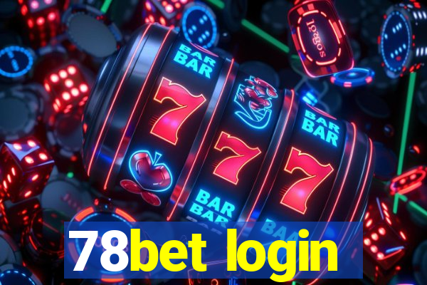 78bet login